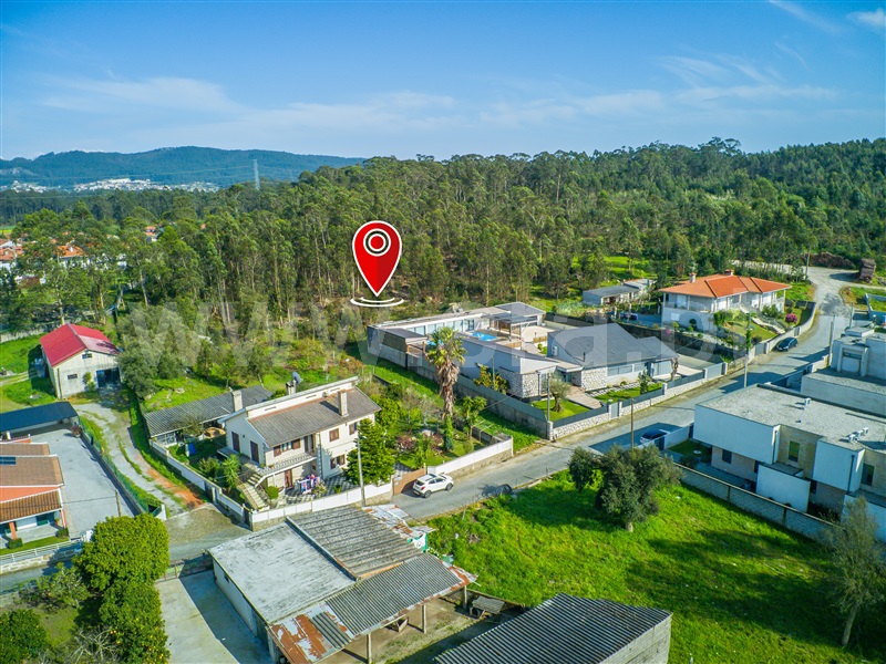 Terreno para Construção / Barcelos, Vila Seca