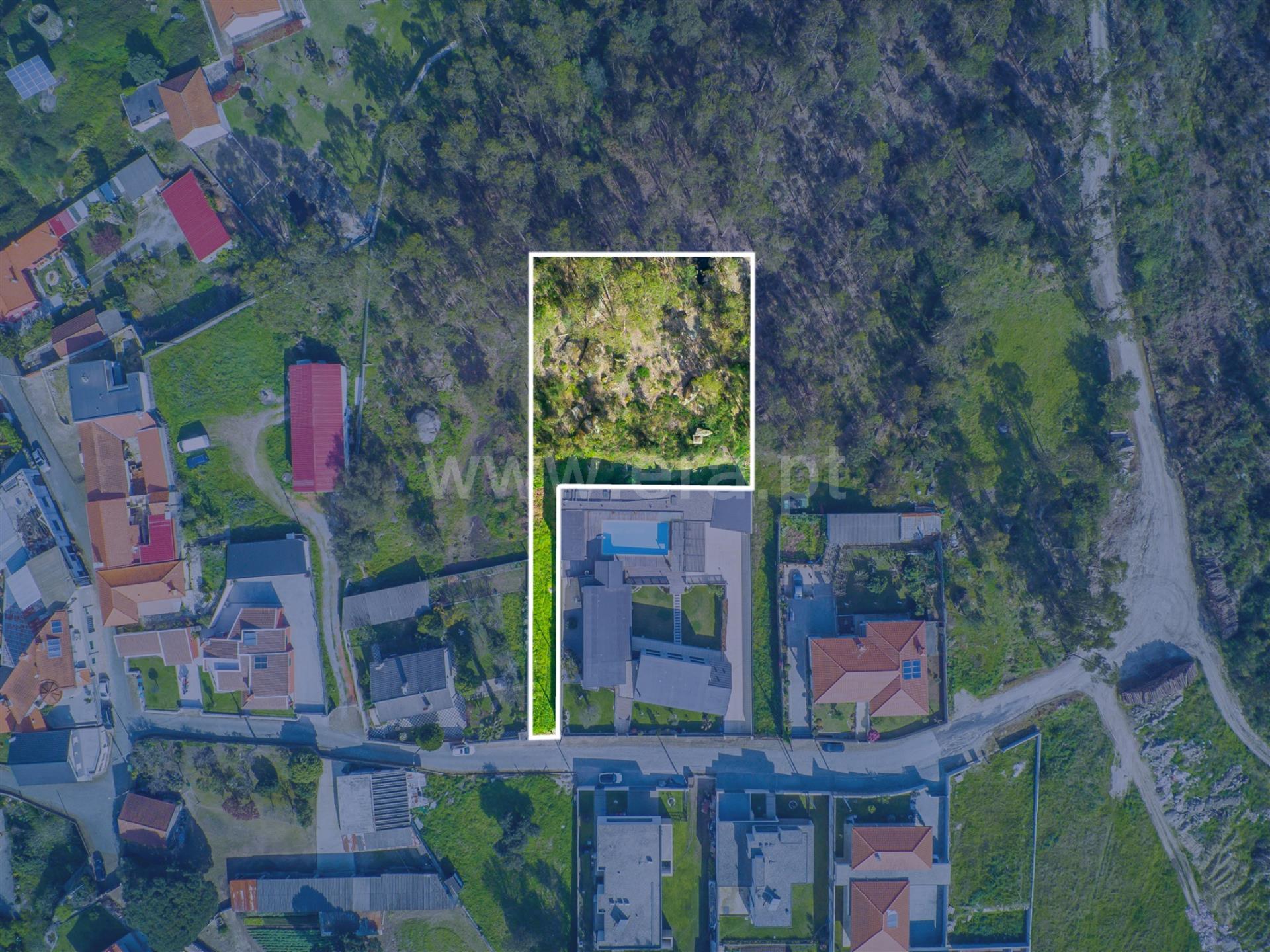 Land for sale in Barcelos, Portugal — €62,500