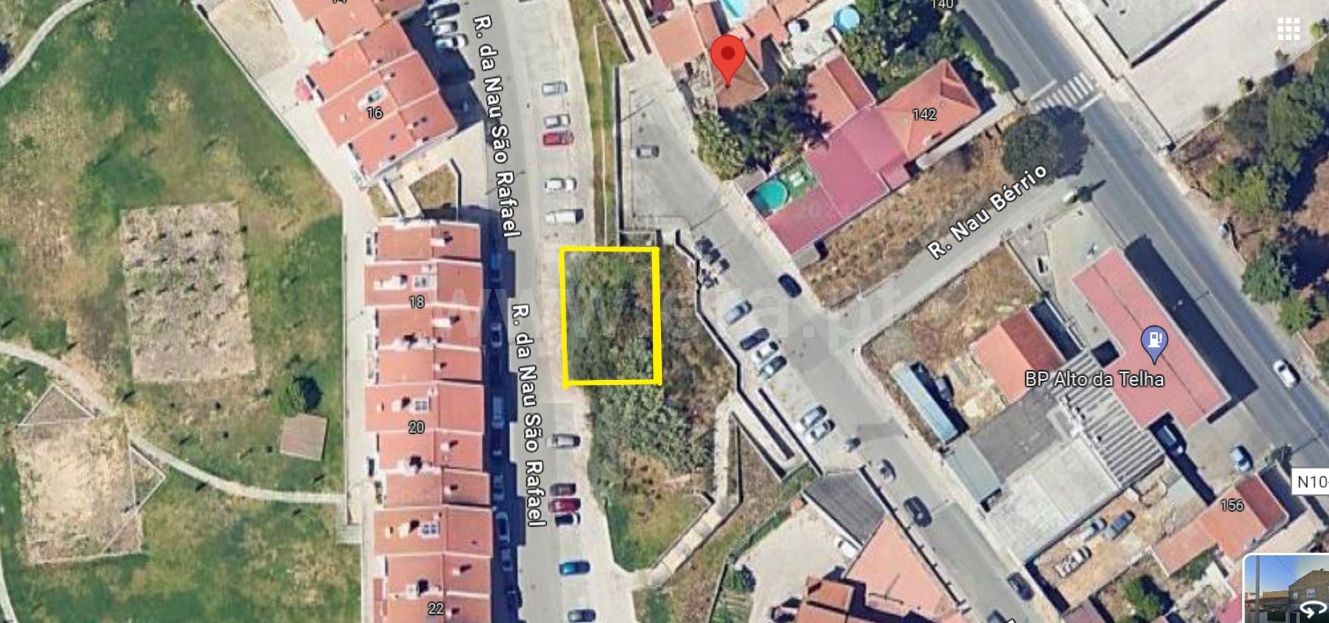 Land for sale in Barreiro, Portugal — €155,000