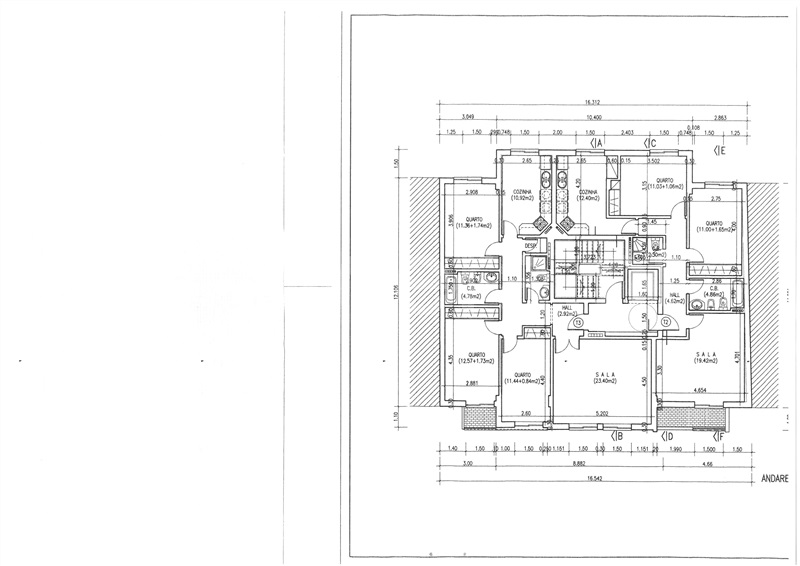 Terreno para Construção  Barreiro, Santo André / Parque da Cidade - 1246932 - 2