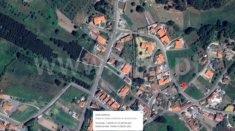 Terreno para Construção  Batalha - 1398953 - 1