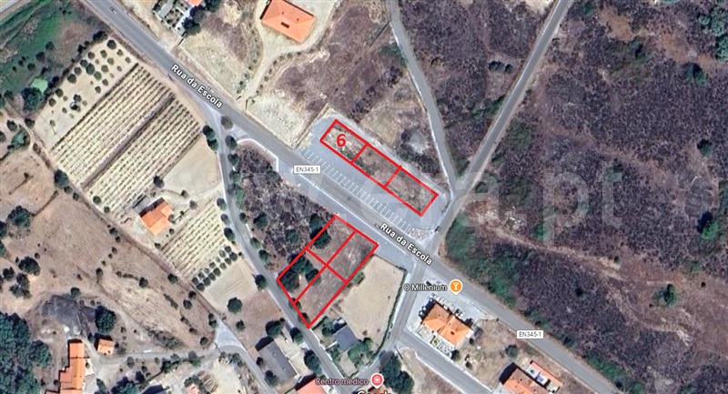 Terreno para Construção / Belmonte, Belmonte e Colmeal da Torre