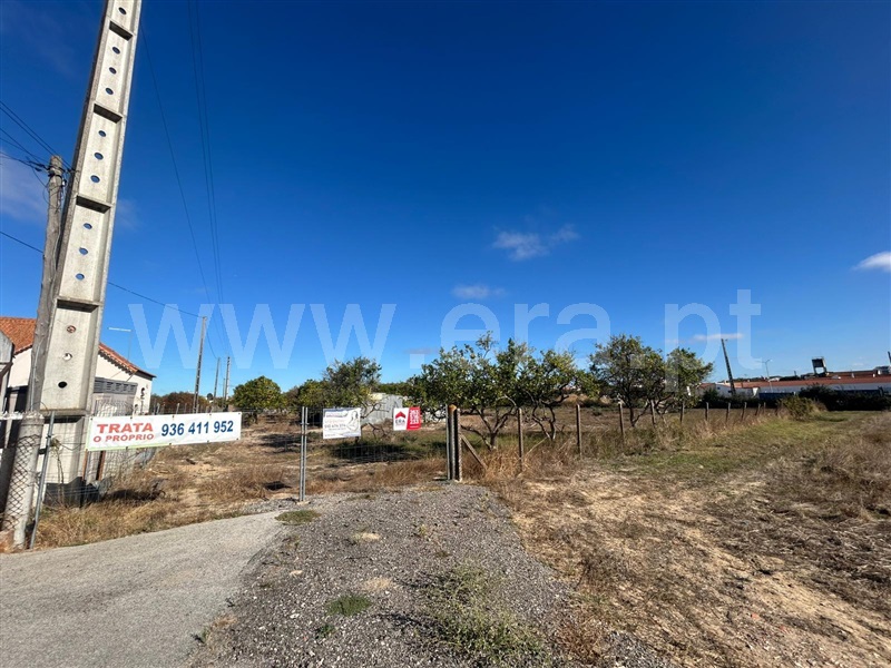 Terreno para Construção  Benavente - 1511399 - 2