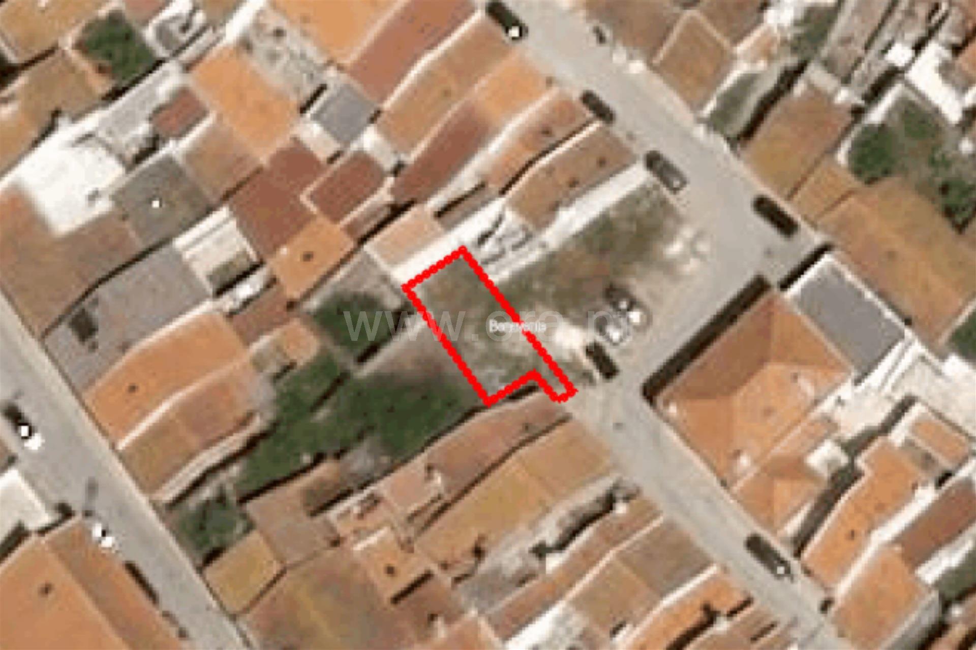 Terreno em Benavente