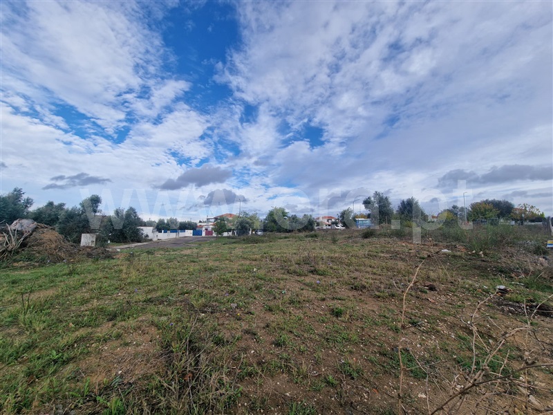 Terreno para Construção  Benavente, Santo Estêvão - 1433910 - 2