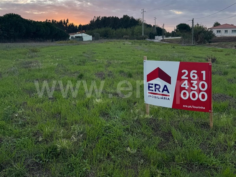 Terreno para Construção / Bombarral, Roliça