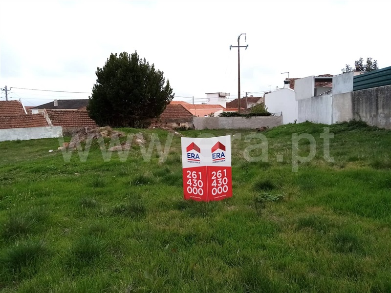 Terreno para Construção / Bombarral, Vale Covo