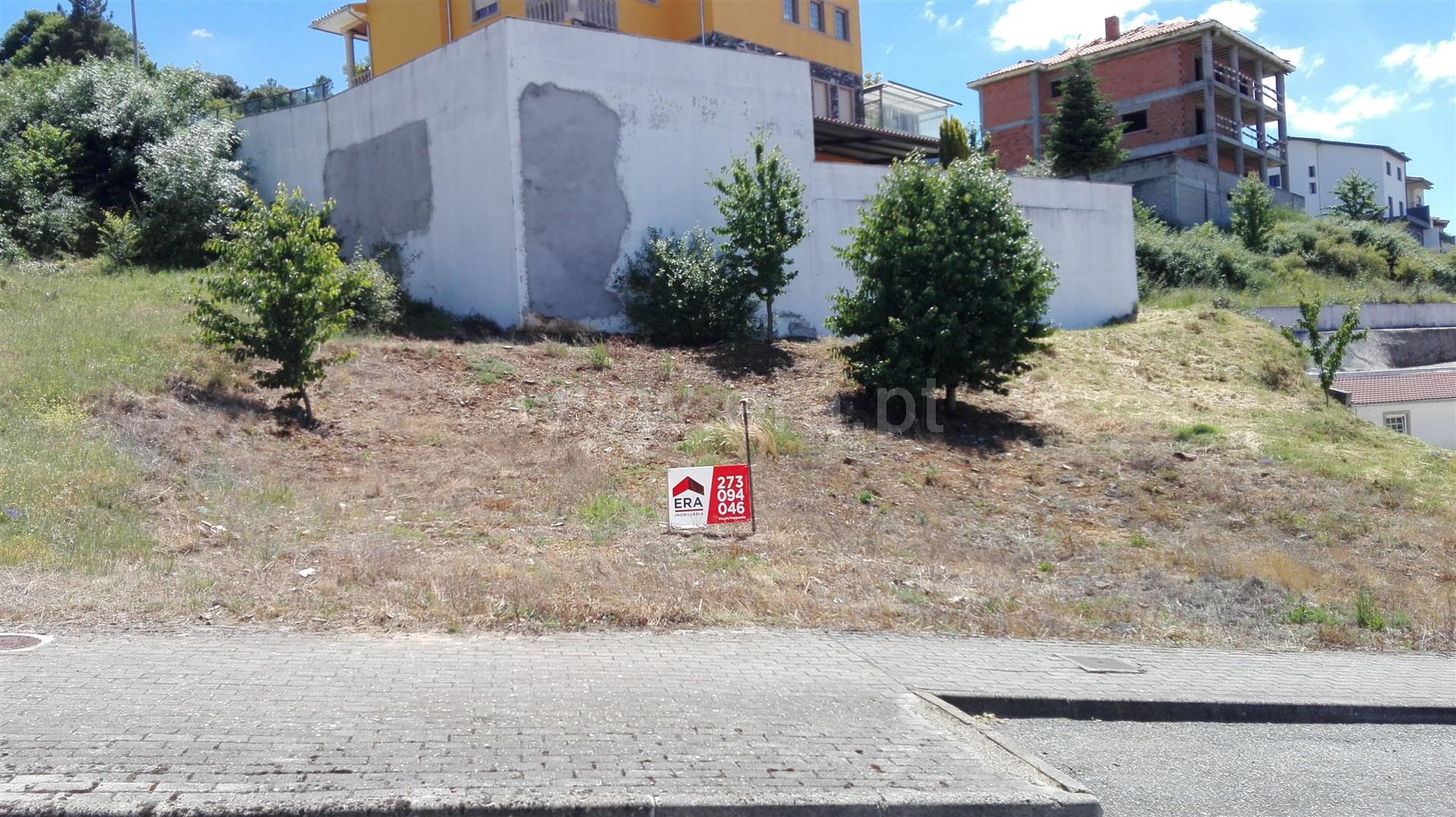 Terreno em Bragança
