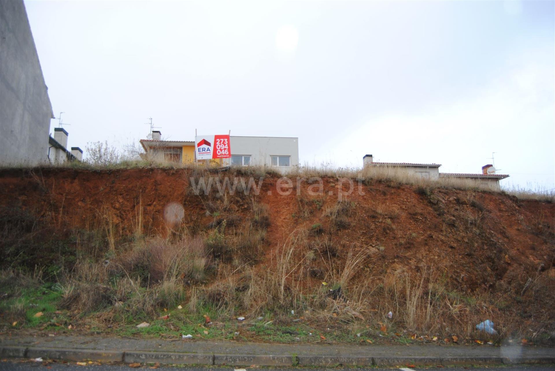 Terreno em Bragança