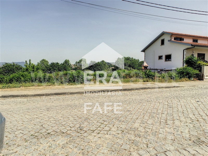 Terreno para Construção / Cabeceiras de Basto, Basto