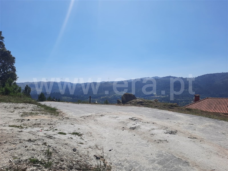 Terreno para Construção / Cabeceiras de Basto, Cabeceiras de Basto
