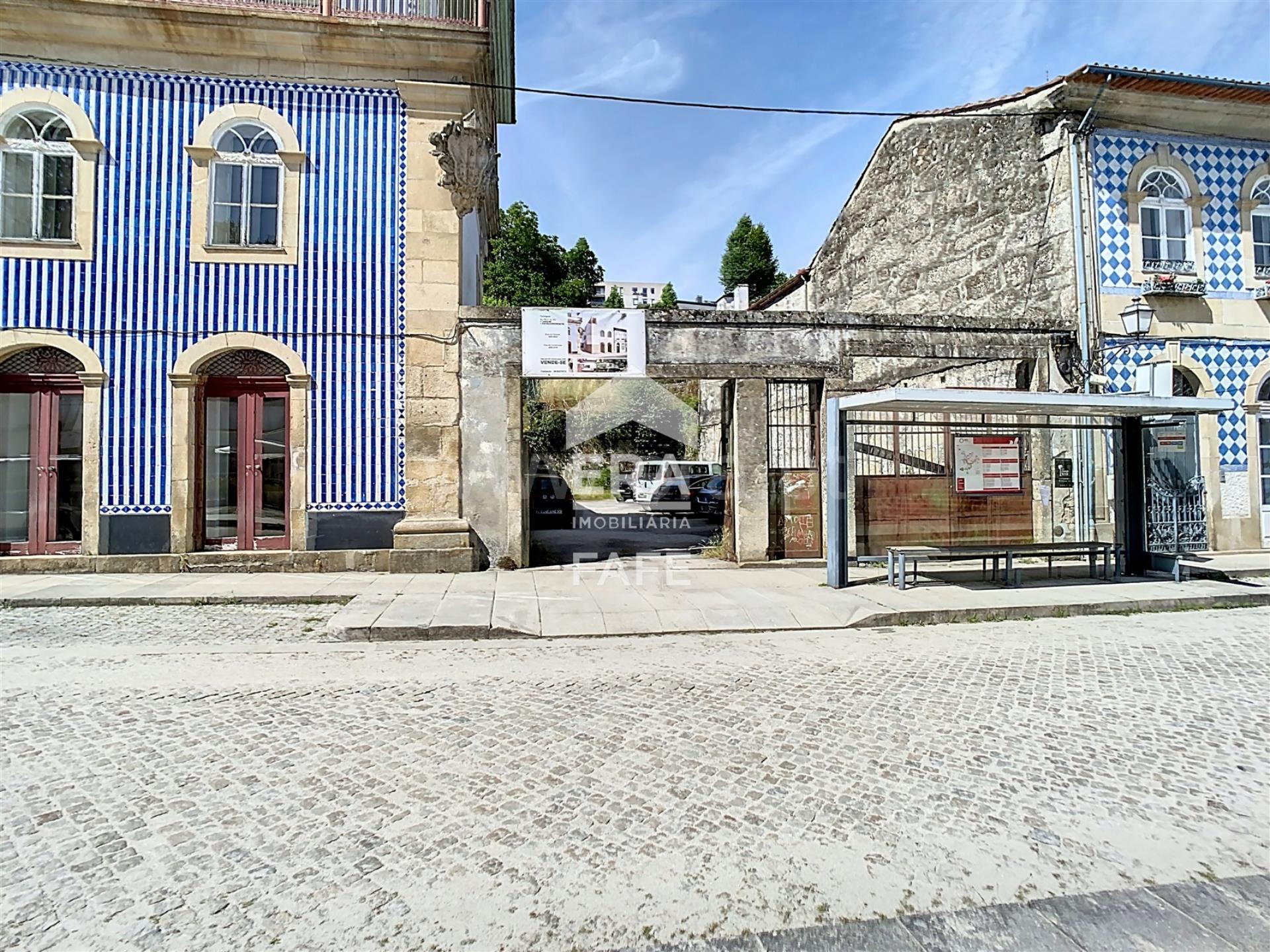 Land for sale in Cabeceiras de Basto, Portugal — €150,000