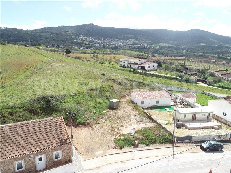 Terreno para Construção  com Urbano Cadaval, Casal Velho - 1470071 - 6