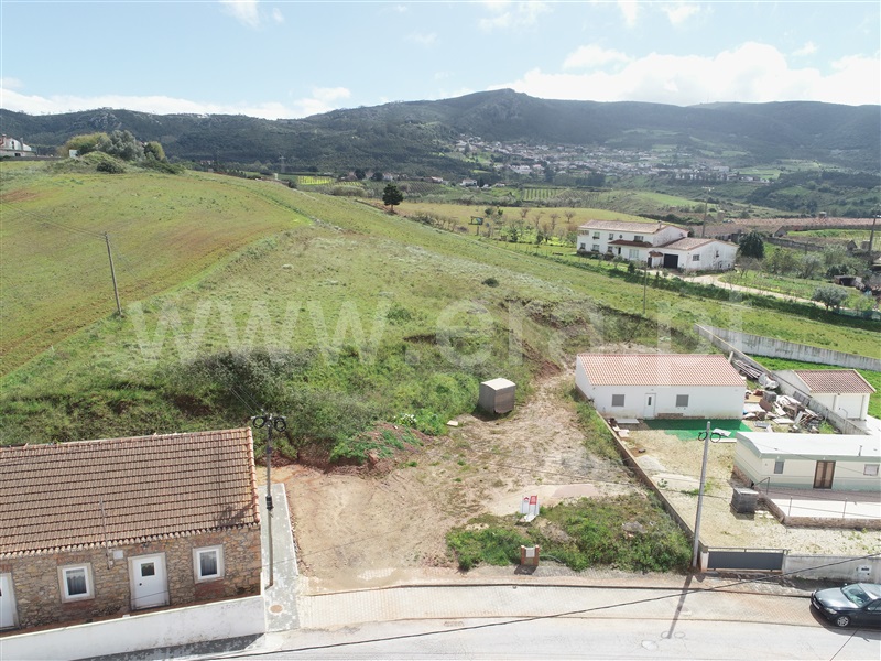 Terreno para Construção  com Urbano Cadaval, Casal Velho - 1470071 - 7