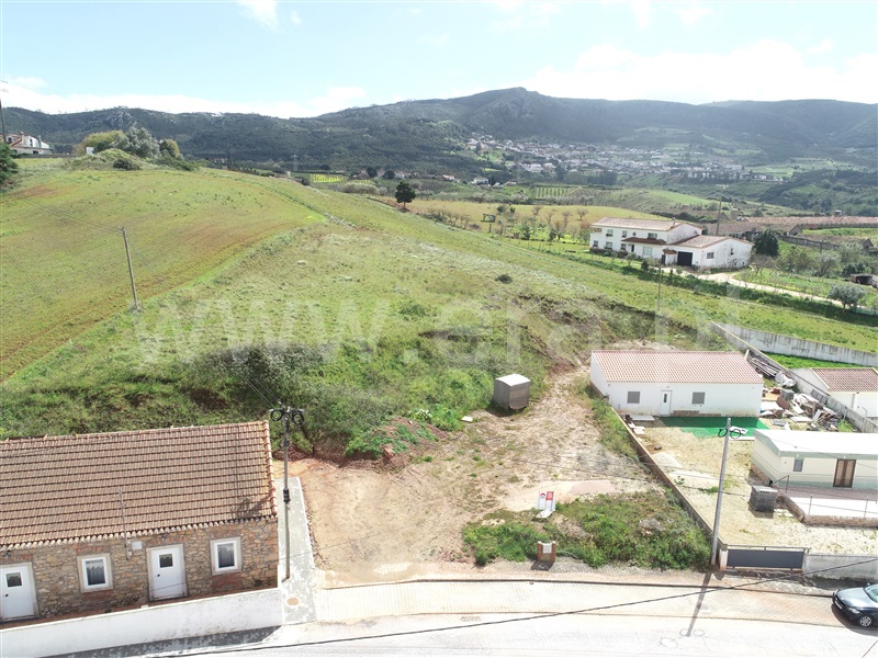Terreno para Construção  com Urbano Cadaval, Casal Velho - 1470071 - 8