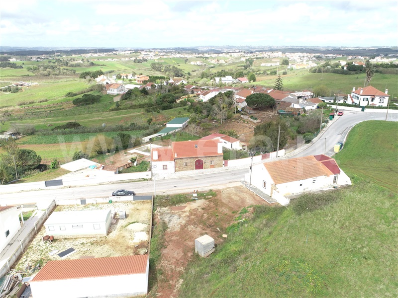 Terreno para Construção  com Urbano Cadaval, Casal Velho - 1470071 - 9
