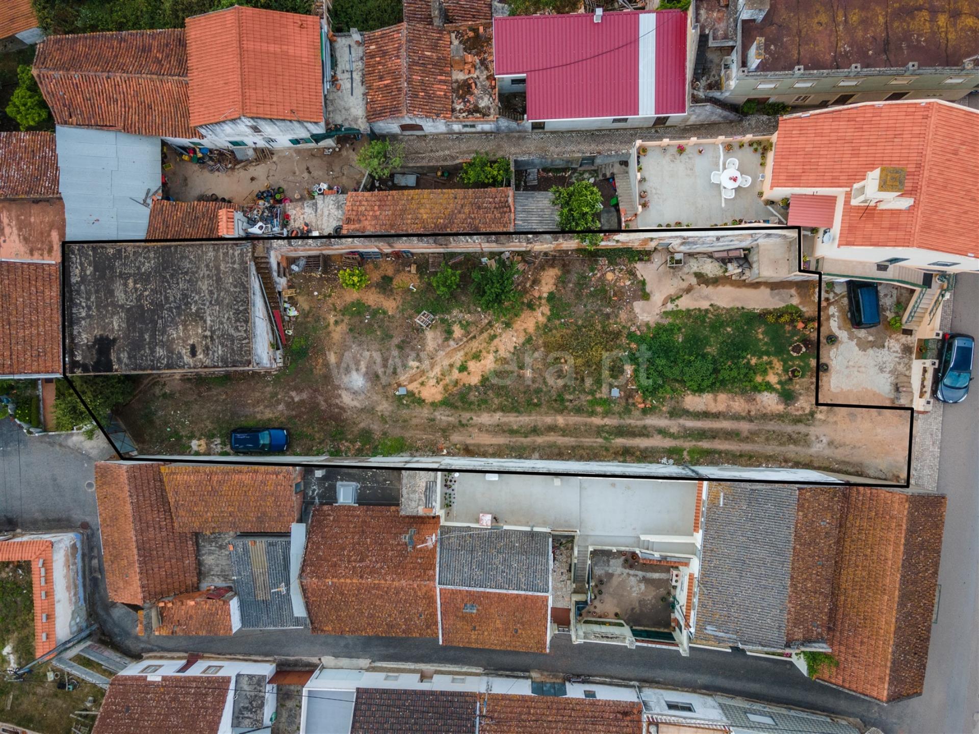Land for sale in Caldas da Rainha, Portugal — €68,000