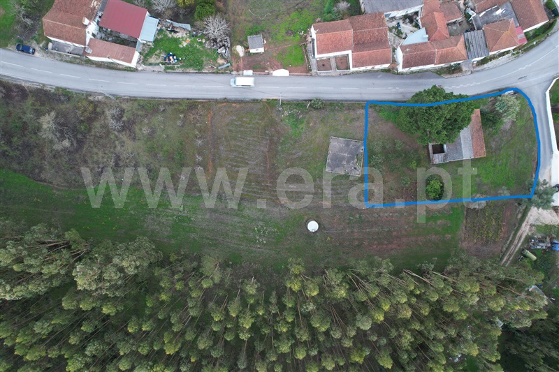 Terreno para Construção / Caldas da Rainha, Alvorninha