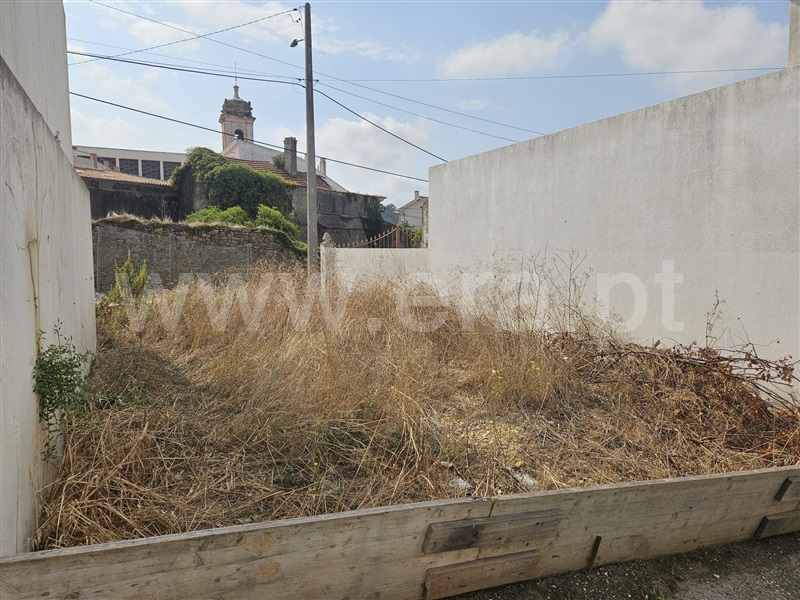 Terreno para Construção / Caldas da Rainha, Santa Catarina