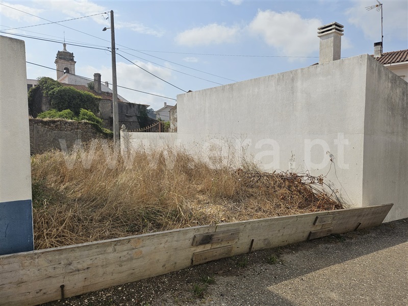 Terreno para Construção  Caldas da Rainha, Santa Catarina - 1433504 - 2