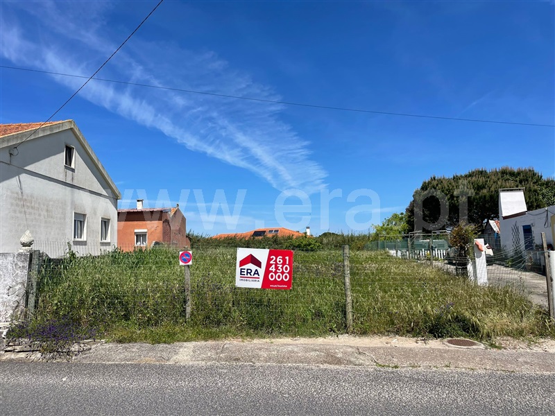 Terreno para Construção / Caldas da Rainha, Tornada e Salir do Porto