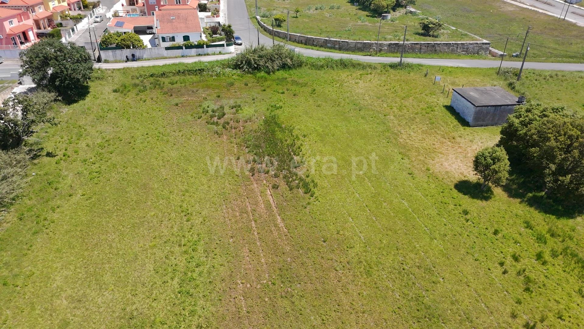 Land for sale in Caldas da Rainha, Portugal — €143,500