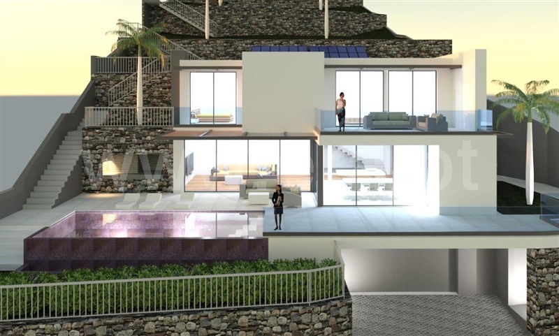 Terreno para Construção / Calheta (Madeira), Calheta