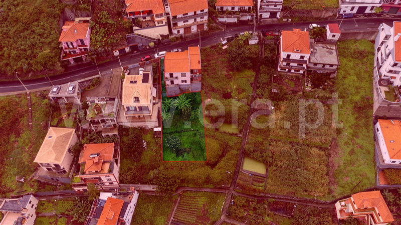 Terreno para Construção / Câmara de Lobos, Câmara de Lobos