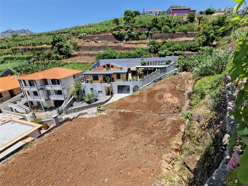 Terreno para Construção  Câmara de Lobos - 1513624 - 5