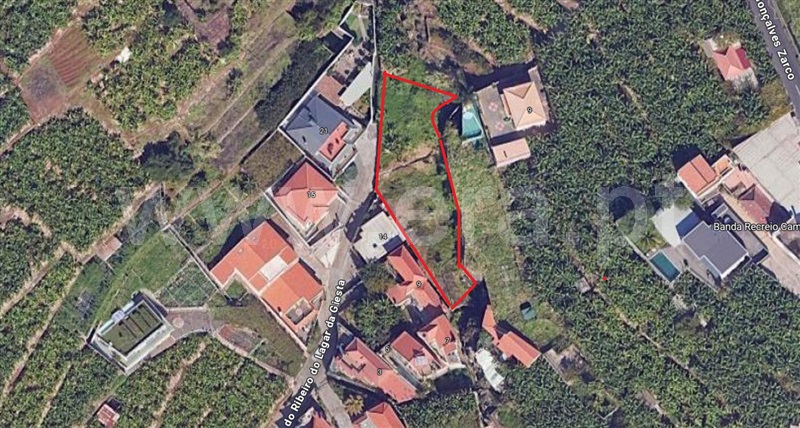 Terreno para Construção  Câmara de Lobos - 1513624 - 9