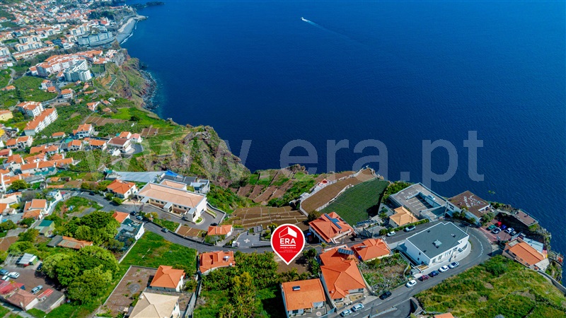 Terreno para Construção / Câmara de Lobos, Câmara de Lobos - Pogled 4