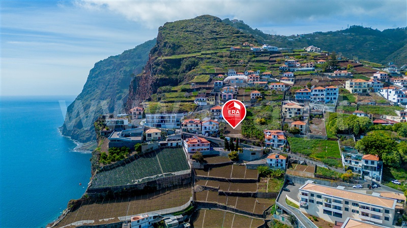 Terreno para Construção / Câmara de Lobos, Câmara de Lobos - Pogled 6