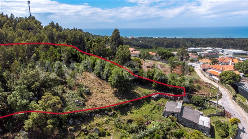 Terreno para Construção / Caminha, Âncora