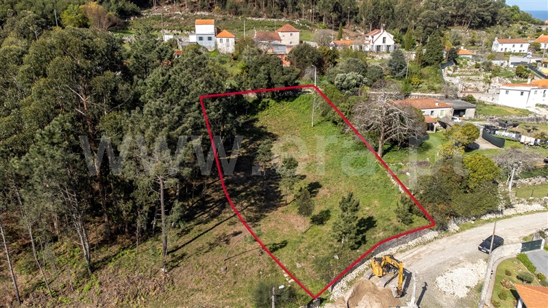 Terreno para Construção / Caminha, Âncora