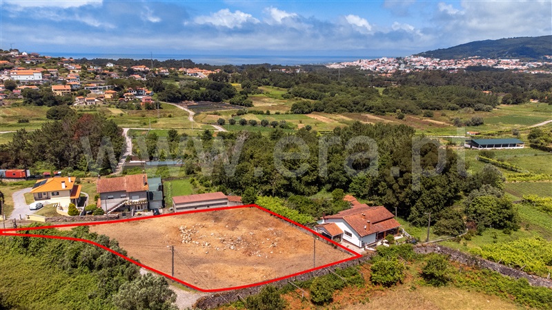 Terreno para Construção / Caminha, Âncora