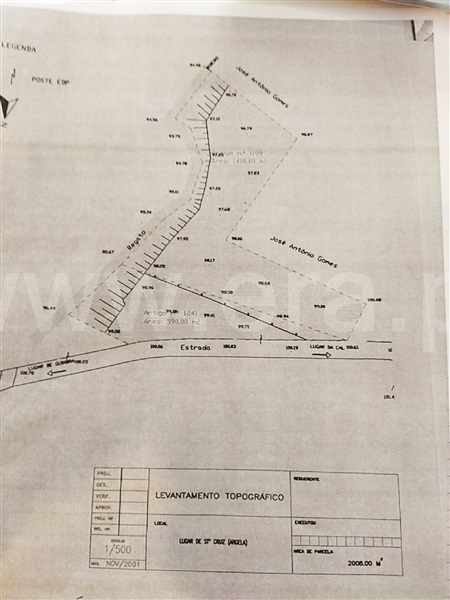 Terreno para Construção  Caminha, Argela - 1334760 - 1
