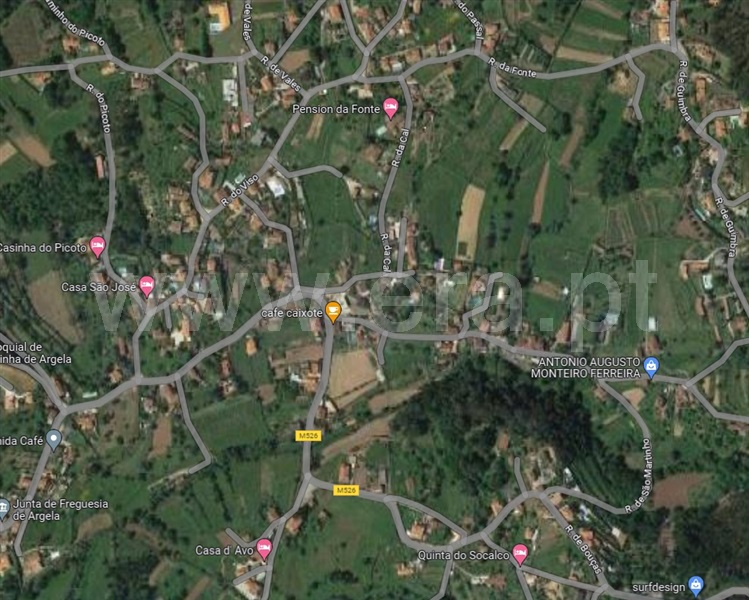 Terreno para Construção  Caminha, Argela - 1335429 - 1