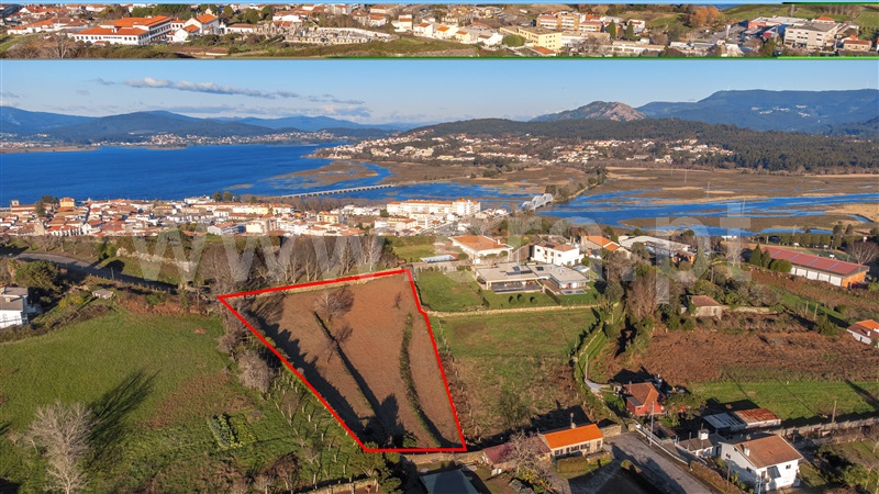 Terreno para Construção / Caminha, Caminha (Matriz) e Vilarelho
