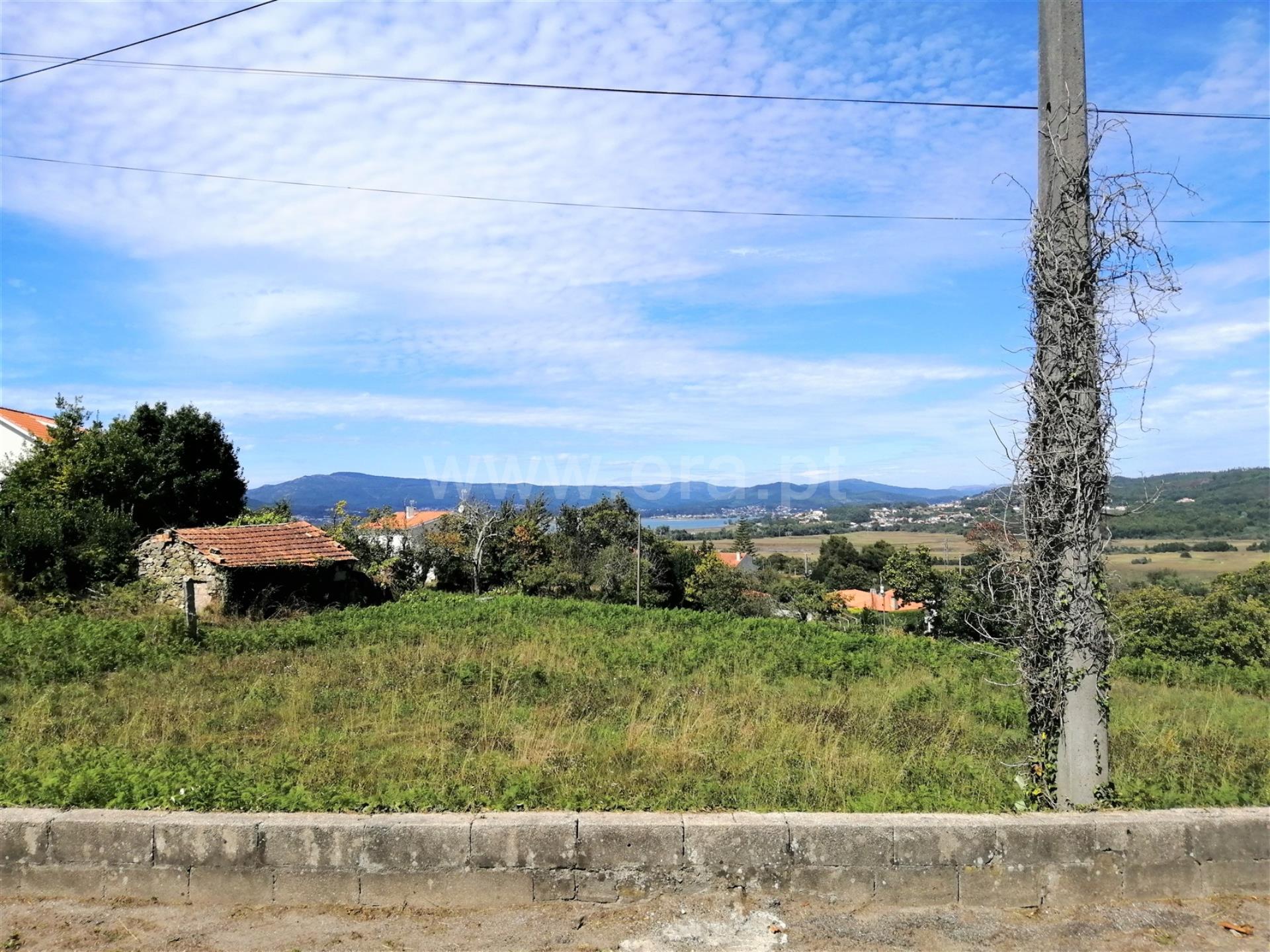 Land for sale in Caminha, Portugal — €200,000