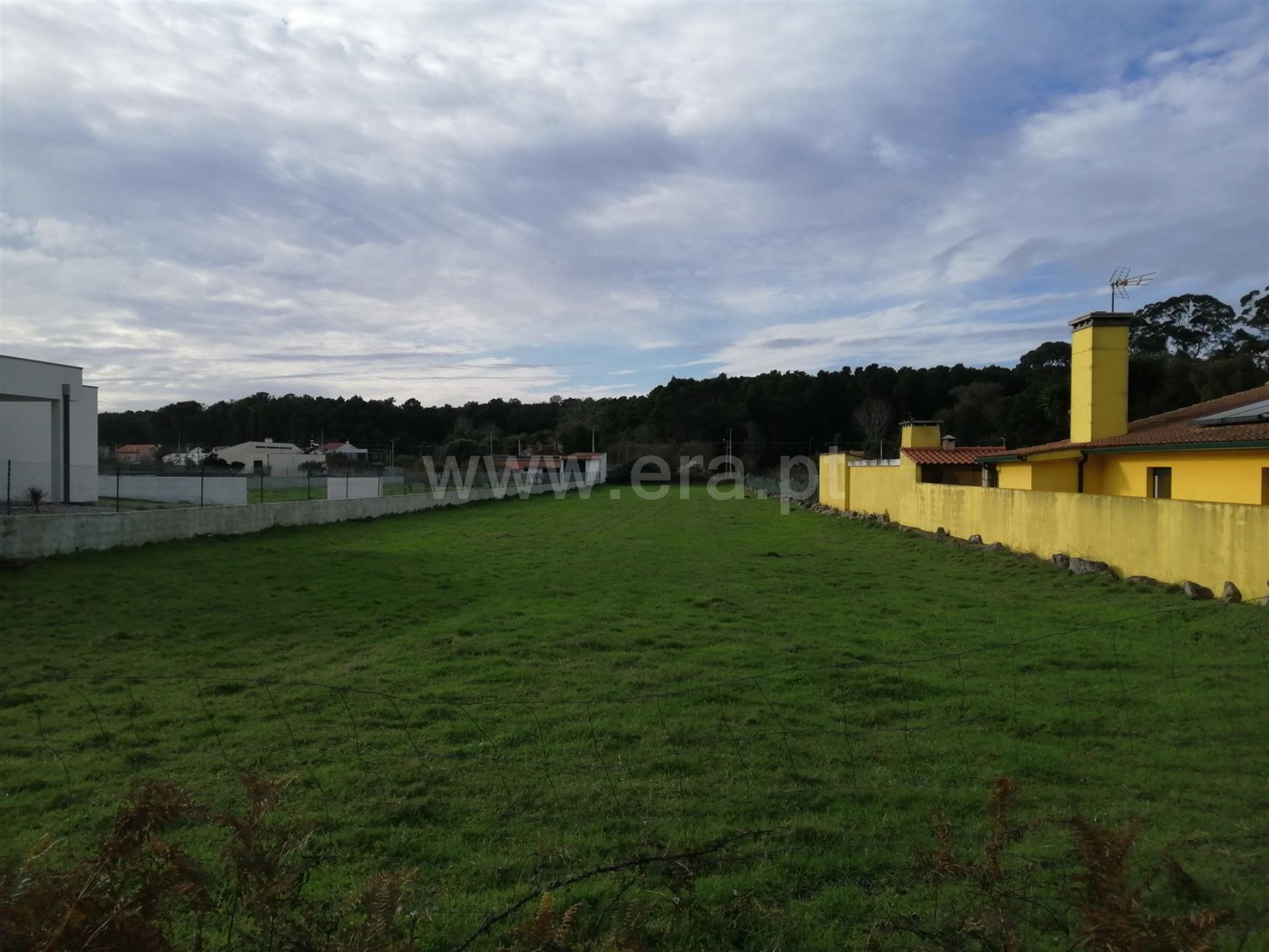 Land for sale in Caminha, Portugal — €110,000