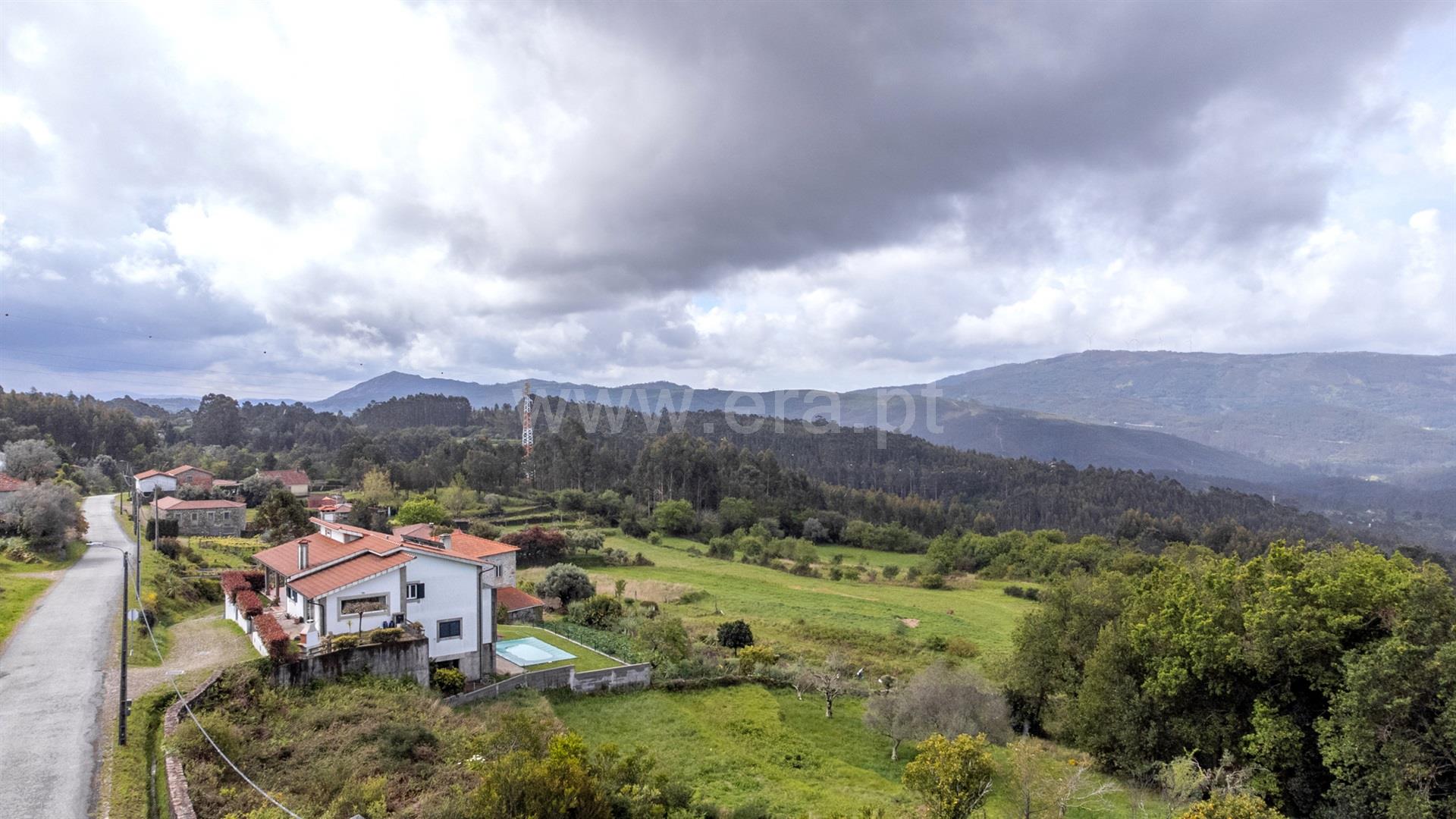 Land for sale in Caminha, Portugal — €57,000
