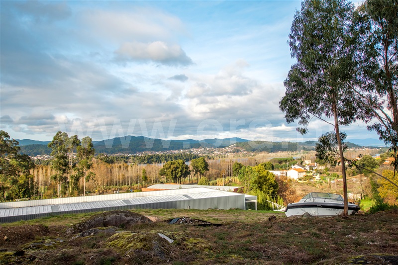 Terreno para Construção  Caminha, Vista Rio - 1219239 - 13