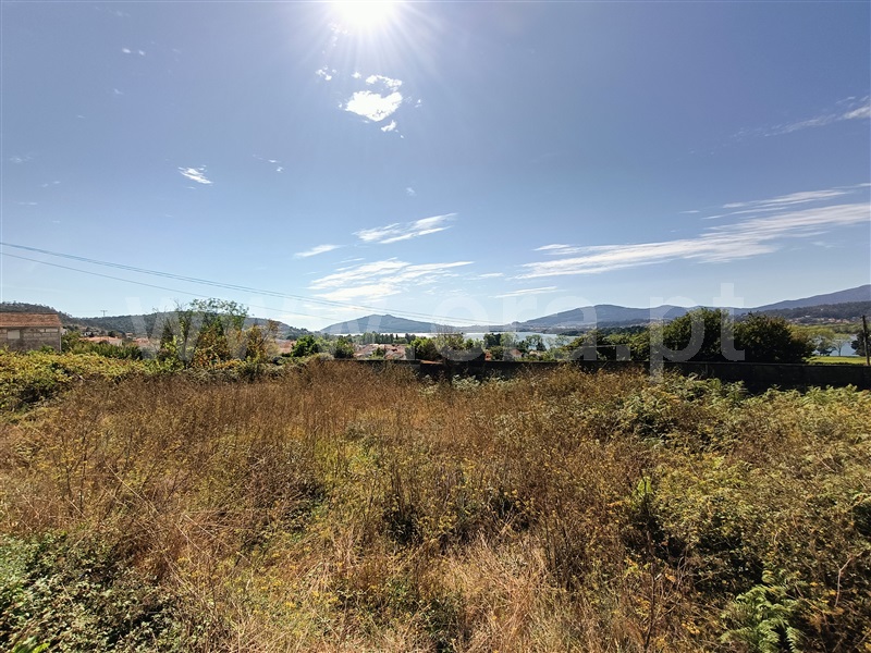 Terreno para Construção  com Rústico Caminha, Lanhelas - 1346686 - 6