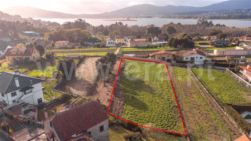 Terreno para Construção / Caminha, Lanhelas