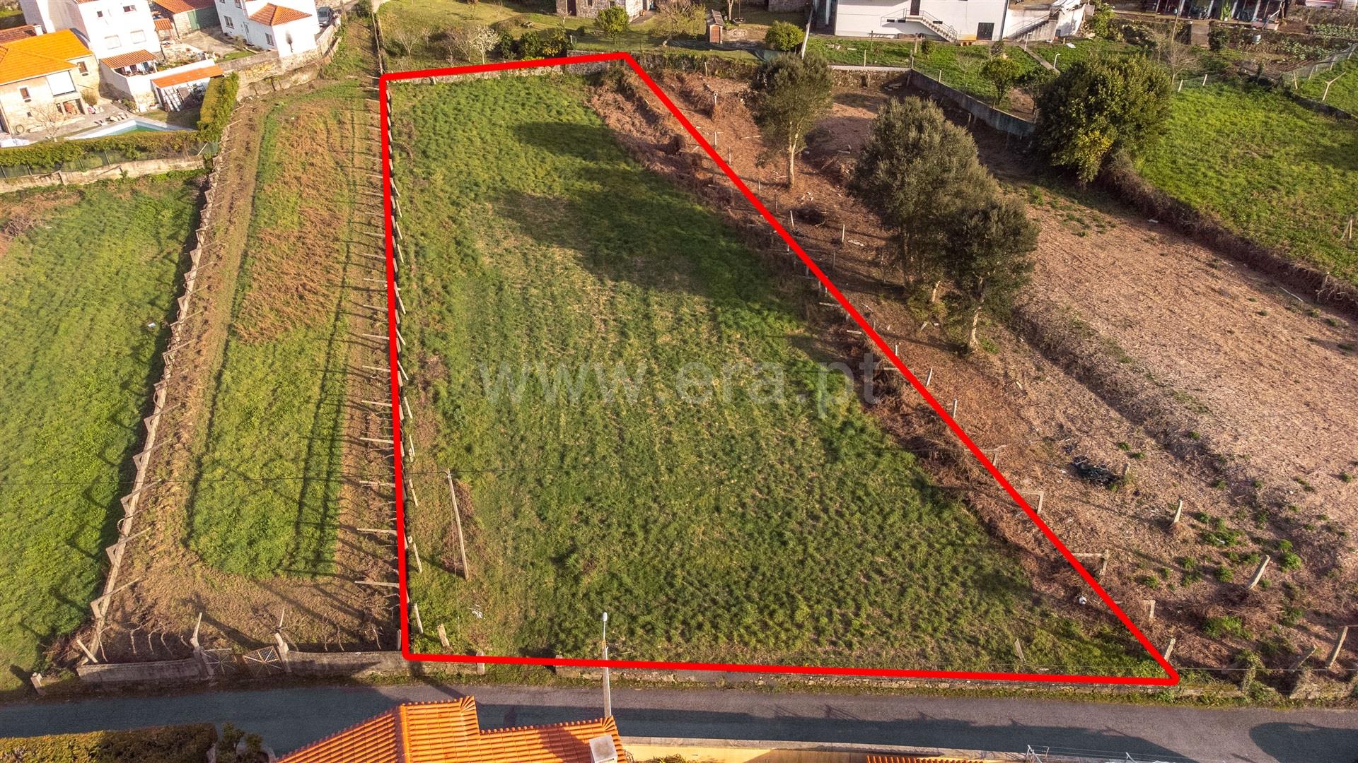 Land for sale in Caminha, Portugal — €95,000