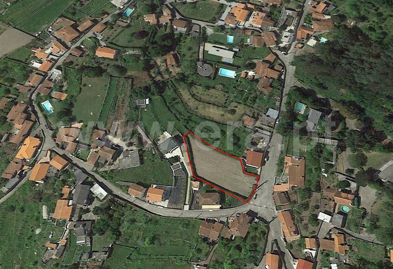 Terreno para Construção  com Vista Mar Caminha, Moledo e Cristelo - 1345283 - 5