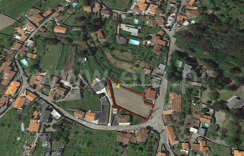 Terreno para Construção  com Vista Mar Caminha, Moledo e Cristelo - 1345283 - 6