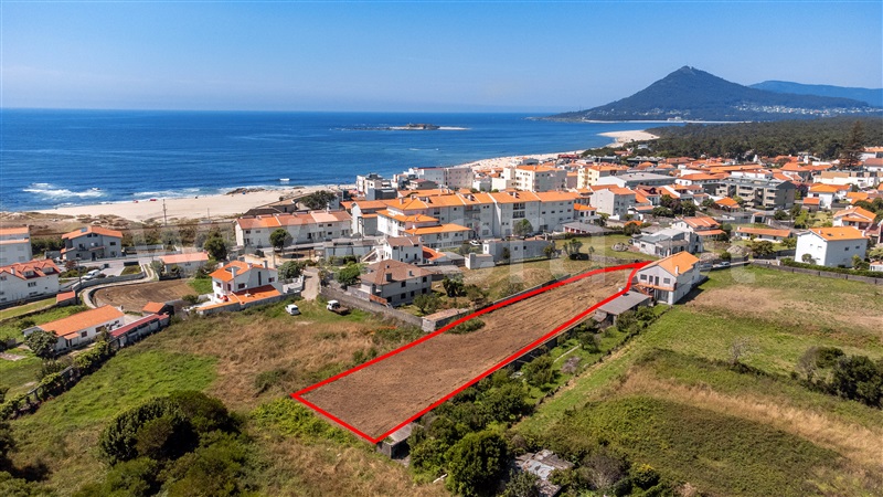 Terreno para Construção / Caminha, Moledo e Cristelo