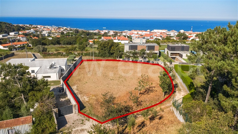 Terreno para Construção / Caminha, Moledo e Cristelo