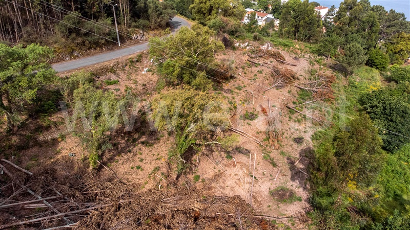 Terreno  com Vista Mar Caminha, Seixas - 1197456 - 27